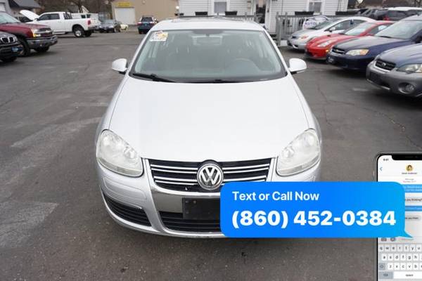 2007 Volkswagen Jetta Wolfsburg Edition* Manual* Loaded* Clean*... for sale in Plainville, CT – photo 2