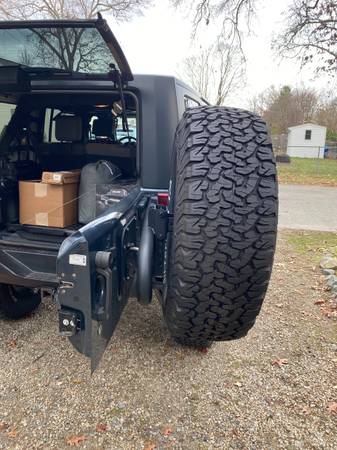 2007 Jeep Wrangler Unlimited X - cars & trucks - by owner - vehicle... for sale in Warwick, RI – photo 15