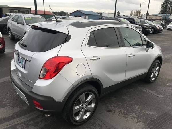 2014 Buick Encore - Financing Available! - cars & trucks - by dealer... for sale in Salem, OR – photo 6