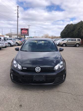 2013 VW GTI 6 Speed Manual! - - by dealer for sale in Rochester, MN – photo 3