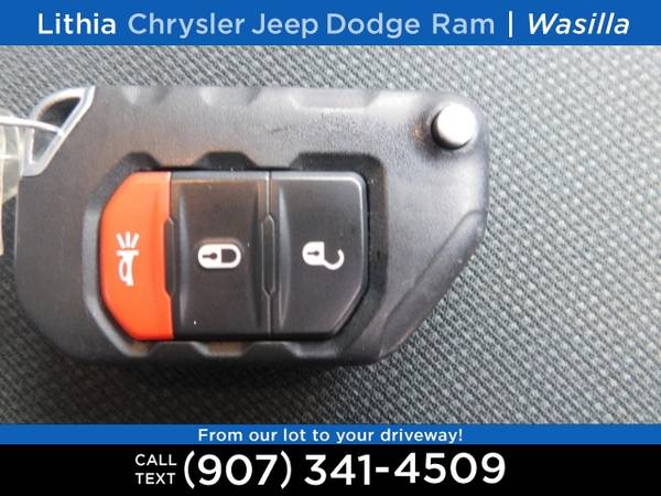 2019 Jeep Wrangler Unlimited Sport S 4x4 - cars & trucks - by dealer... for sale in Wasilla, AK – photo 22
