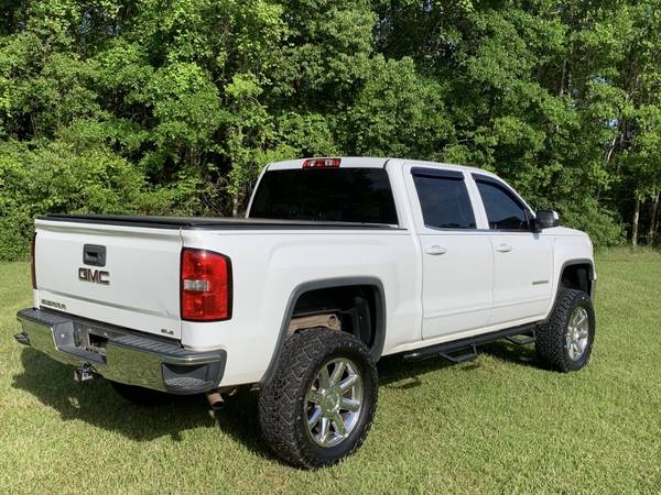 2014 GMC SIERRA CREW CAB - - by dealer - vehicle for sale in Loxley, AL – photo 7