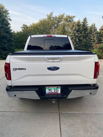 2017 Ford F-150 Lariat - cars & trucks - by owner - vehicle... for sale in Lake Orion, MI – photo 3
