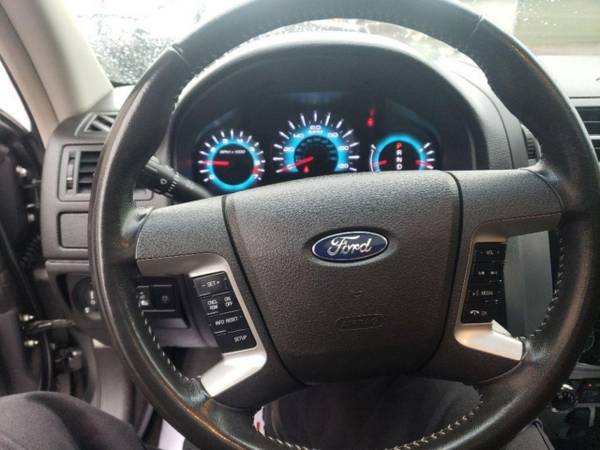 2011 Ford Fusion SE - cars & trucks - by dealer - vehicle automotive... for sale in Spokane, MT – photo 21
