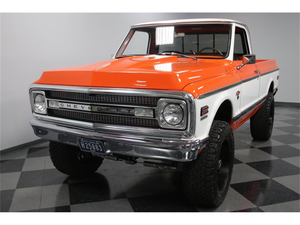 1969 Chevrolet K-10 for sale in Concord, NC – photo 18