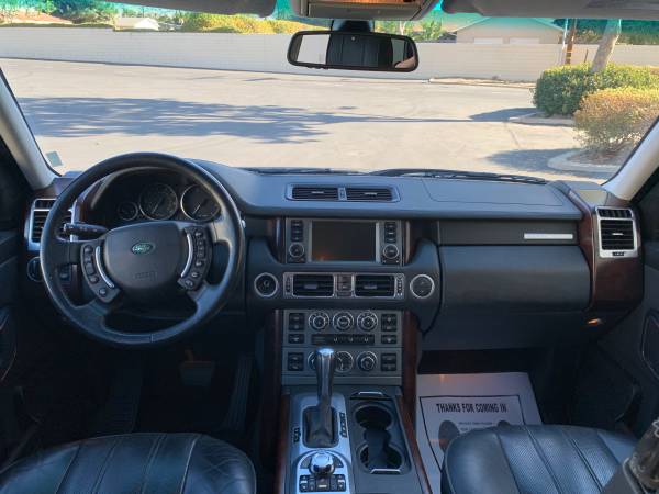 2008 LAND ROVER RANGE ROVER! SUPER CLEAN**** - cars & trucks - by... for sale in North Hollywood, CA – photo 12