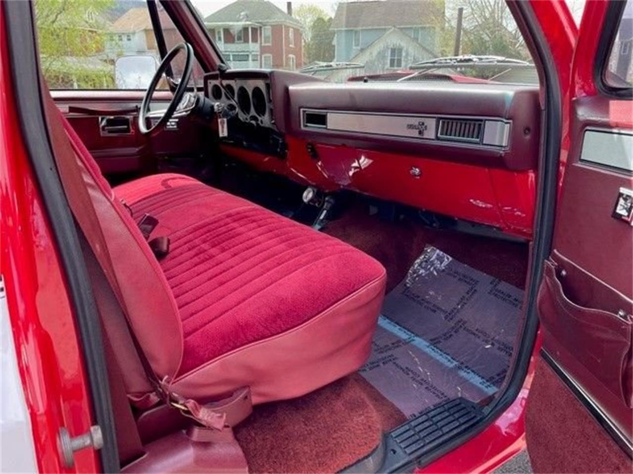 1987 Chevrolet Silverado for sale in Greensboro, NC – photo 7