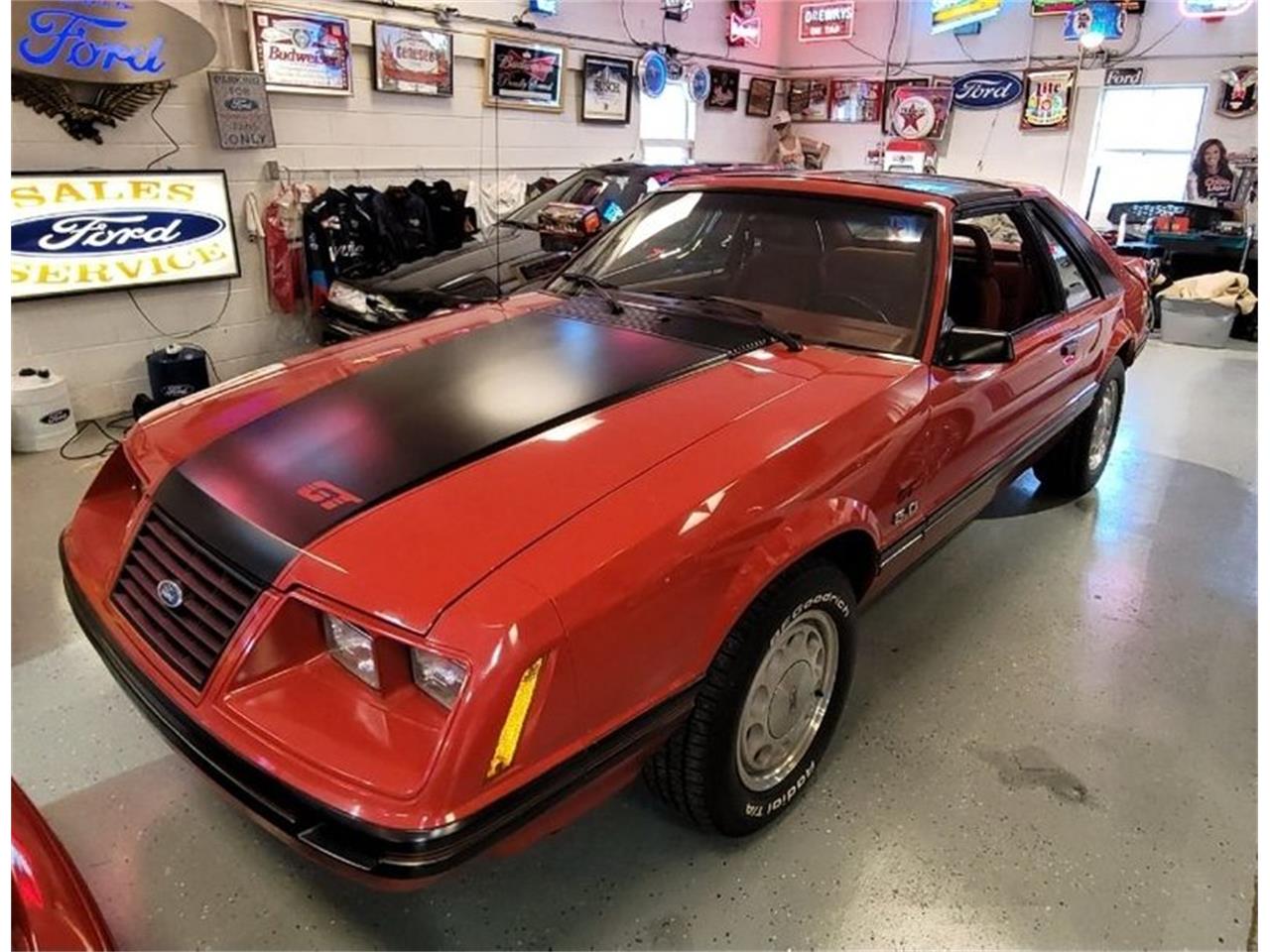 1984 Ford Mustang for sale in Greensboro, NC – photo 2