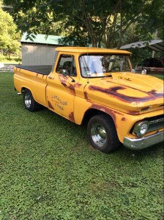 1966 Chevy Pickup Custom for sale in Cynthiana, KY – photo 2