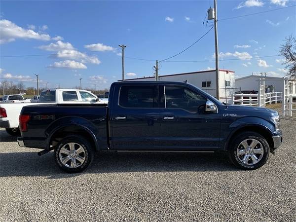 2019 Ford F-150 Lariat - cars & trucks - by dealer - vehicle... for sale in Chillicothe, OH – photo 4