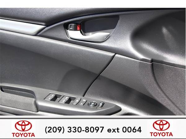 2016 Honda Civic sedan LX for sale in Stockton, CA – photo 4