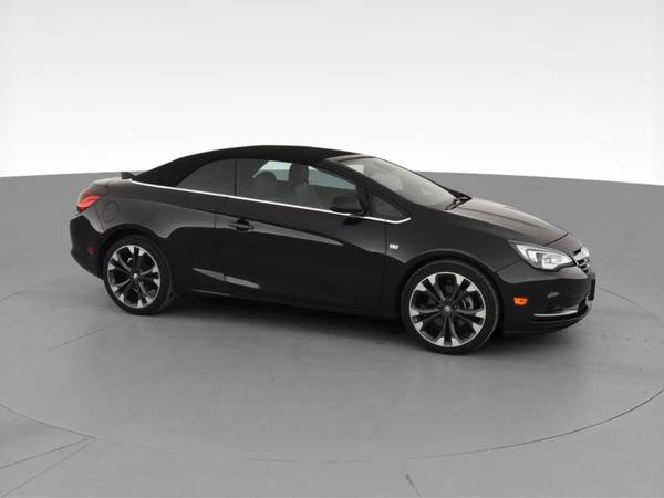 2016 Buick Cascada Premium Convertible 2D Convertible Black -... for sale in Fort Worth, TX – photo 14