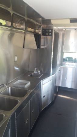 Mercedes Sprinter Van Conversion Food Truck Mobile Kitchen Catering for sale in San Francisco, CA – photo 8