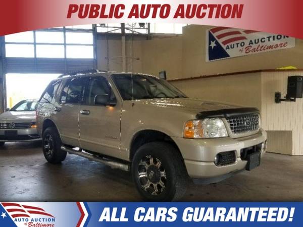 2005 Ford Explorer - - by dealer - vehicle automotive for sale in Joppa, MD – photo 2
