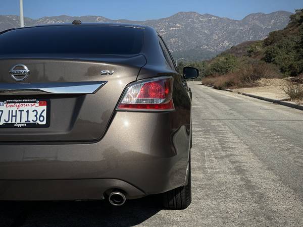 2015 Nissan Altima SV - cars & trucks - by dealer - vehicle... for sale in Los Angeles, CA – photo 16