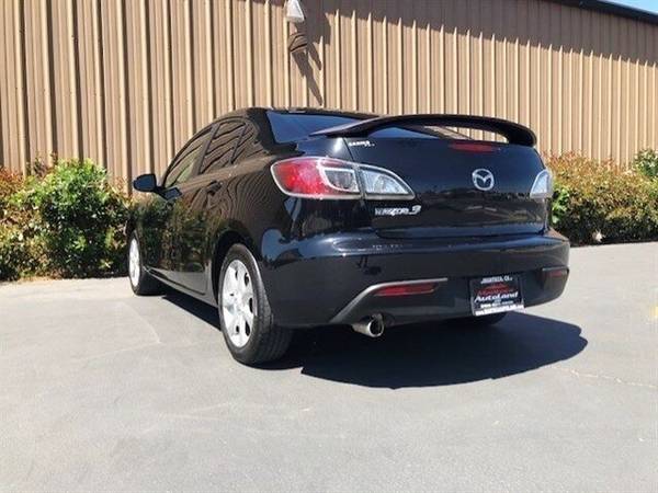 2011 Mazda 3 TOURING - cars & trucks - by dealer - vehicle... for sale in Manteca, CA – photo 7