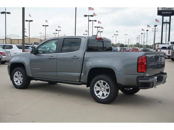 2021 Chevrolet Colorado LT - truck - cars & trucks - by dealer -... for sale in Ardmore, OK – photo 17