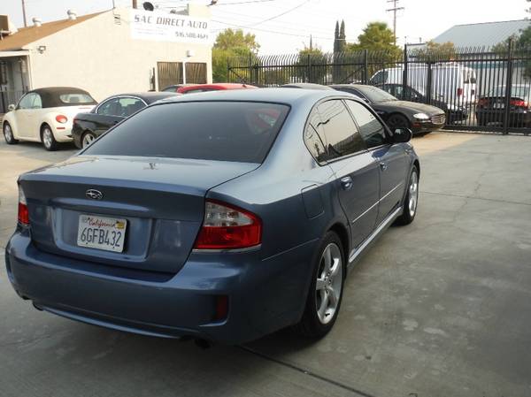2009 Subaru Legacy AWD Special Edition 131K MILES WITH 21 SERVICE for sale in Sacramento , CA – photo 7
