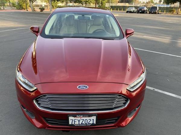 2014 FORD FUSION SE - cars & trucks - by dealer - vehicle automotive... for sale in Yorba Linda, CA – photo 16
