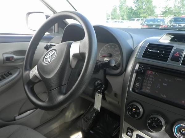 ✅✅ 2013 Toyota Corolla 4D Sedan for sale in New Bern, NC – photo 23