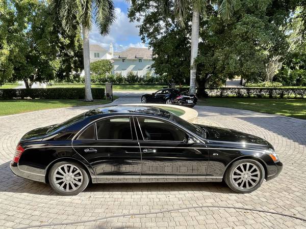 MAYBACH 57S - cars & trucks - by owner - vehicle automotive sale for sale in 34117, FL – photo 2
