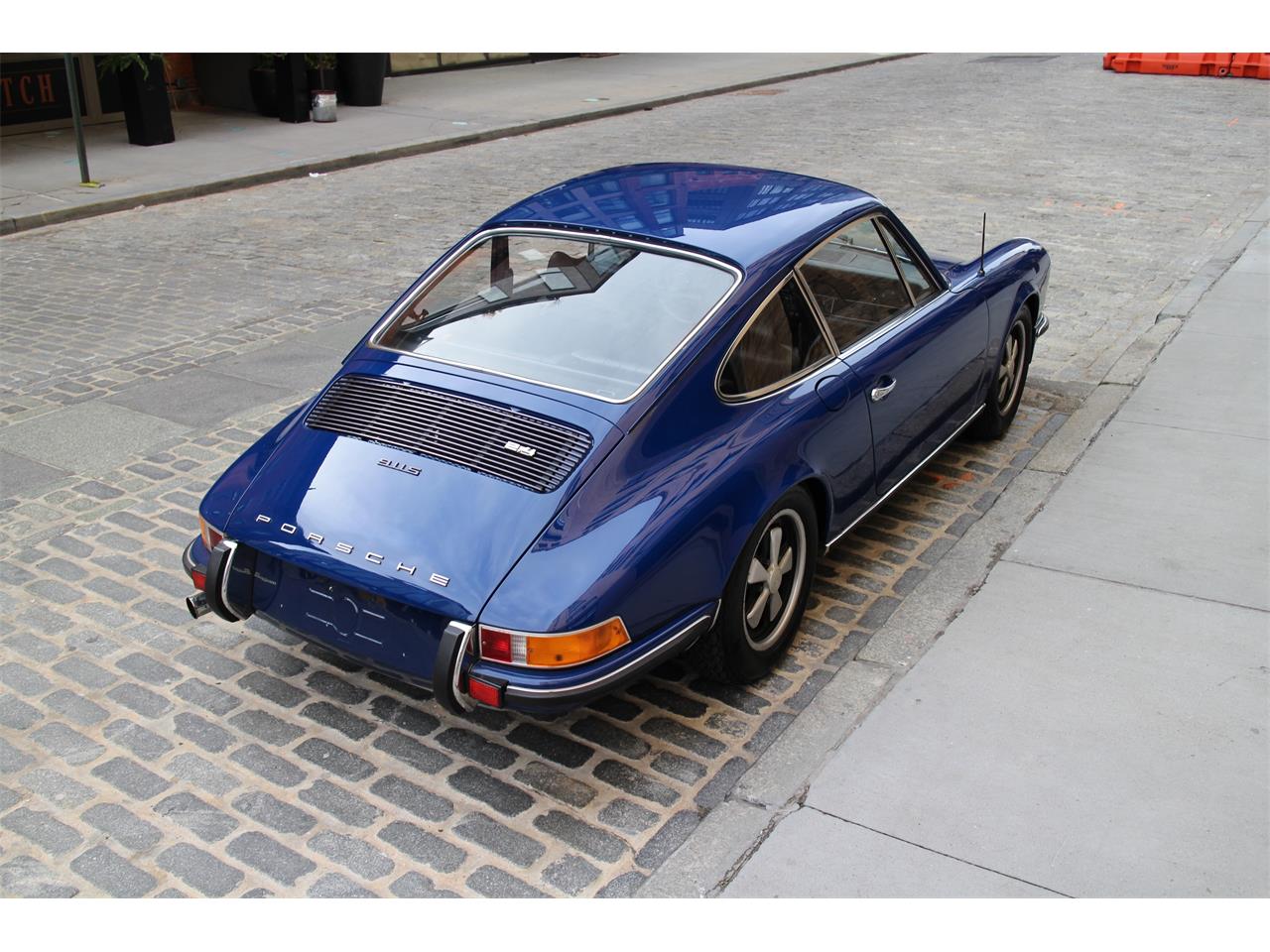 1972 Porsche 911S for sale in NEW YORK, NY – photo 8