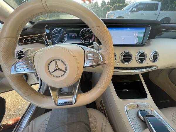 2017 Mercedes-Benz AMG S-Class S 63 AMG Cabriolet 2D - cars & for sale in Destin, FL – photo 8