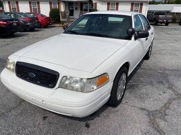 2011 FORD CROWN VIC POLICE - cars & trucks - by dealer - vehicle... for sale in Toccoa, GA – photo 3