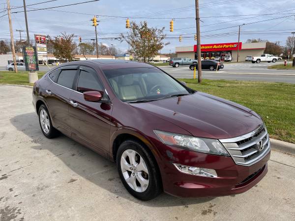 2012 Honda Crosstour Ex-L - cars & trucks - by owner - vehicle... for sale in High Point, NC – photo 6