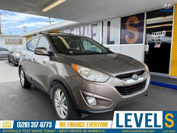 2011 Hyundai Tucson Limited PZEV AWD for only - - by for sale in Tucson, AZ – photo 5