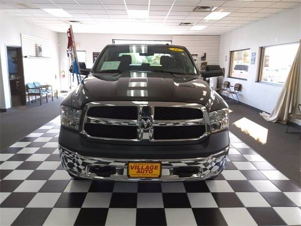 2016 Ram 1500 Tradesman - cars & trucks - by dealer - vehicle... for sale in Green Bay, WI – photo 6