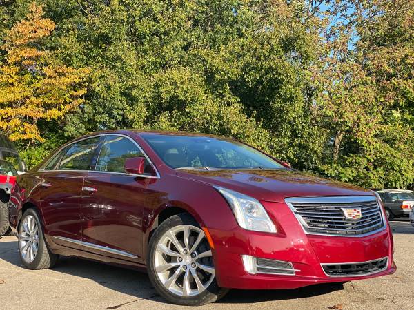 2016 Cadillac Xts Luxury Collection 34,700 Miles!! FULLY OPTIONAL!! for sale in Southfield, MI – photo 2
