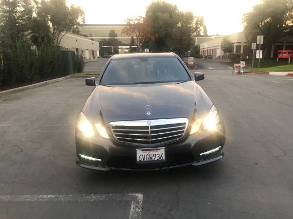 2012 Mercedes E350 - cars & trucks - by owner - vehicle automotive... for sale in Sunnyvale, CA – photo 3
