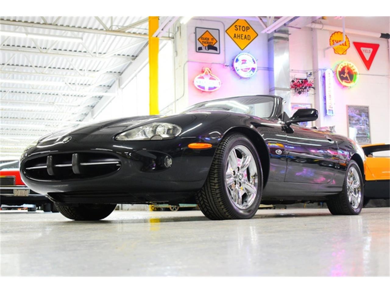 1997 Jaguar XK for sale in WAYNE, MI – photo 9