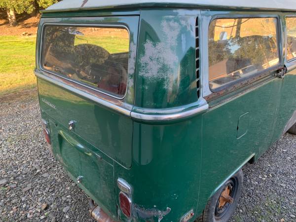 1970 vw bus type 2 deluxe for sale in Silverton, OR – photo 4