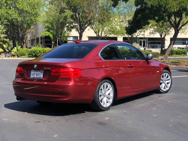 MANUAL 2011 BMW 328i Coupe Clean Carfax Rare Color! for sale in San Jose, CA – photo 7