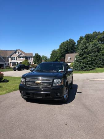 2011 CHEVY AVALANCHE LTZ for sale in WEBSTER, NY – photo 2