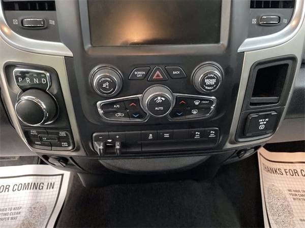2017 Ram 1500 Big Horn - cars & trucks - by dealer - vehicle... for sale in Green Bay, WI – photo 15
