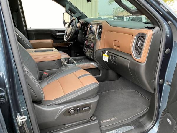 2020 Chevrolet Silverado 2500hd 2500 hd High Country 4x4 6.6L... for sale in Houston, TX – photo 21