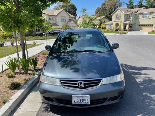 2004 Honda Odyssey super low miles 124k for sale in San Jose, CA – photo 3