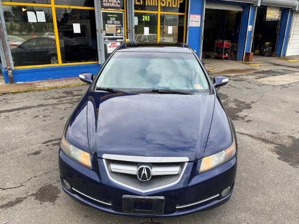 2007 Acura TL 5-Speed AT - cars & trucks - by dealer - vehicle... for sale in Camden, NJ – photo 4