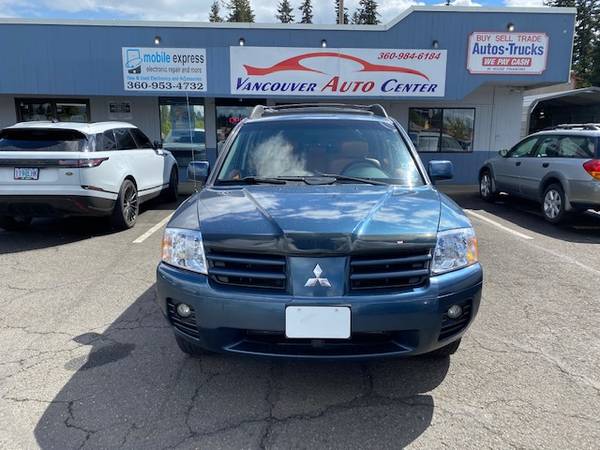 2004 Mitsubishi Endeavor/AWD/Stunning Leather for sale in Vancouver, OR – photo 2