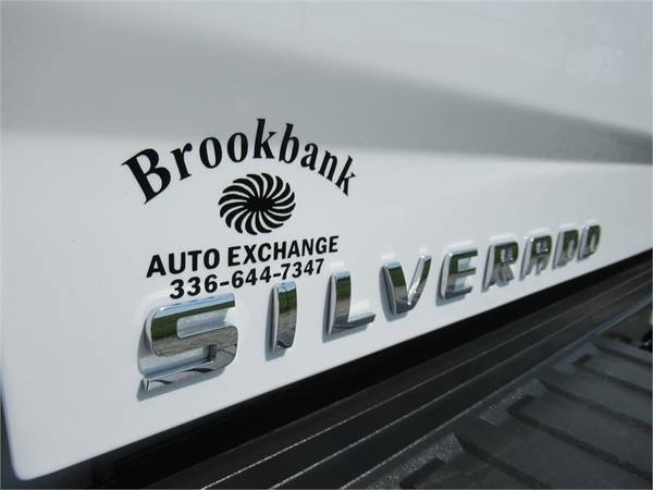 2017 CHEVROLET SILVERADO 2500 LTZ, White APPLY ONLINE for sale in Summerfield, SC – photo 23