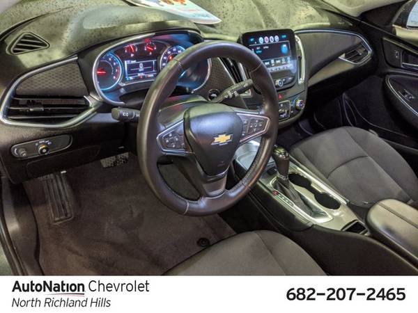 2017 Chevrolet Malibu LT SKU:HF138463 Sedan - cars & trucks - by... for sale in North Richland Hills, TX – photo 11