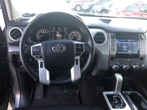 2018 Toyota Tundra 2WD SR Double Cab 6.5 Bed 4.6L (Natl) - cars &... for sale in Wichita, KS – photo 18