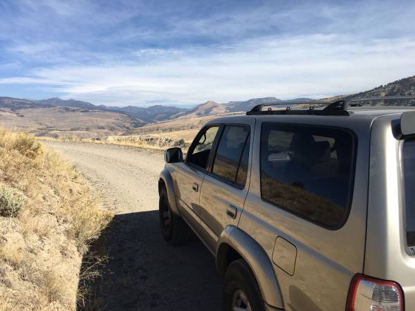 2001 Toyota 4Runner SR5 for sale in Other, WY – photo 3