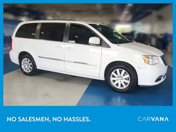 2016 Chrysler Town and Country Touring Minivan 4D van WHITE for sale in Sausalito, CA – photo 11