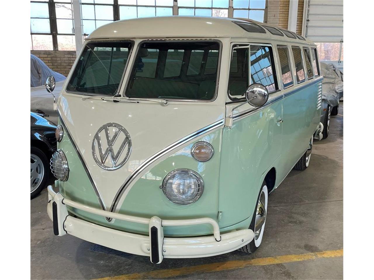 1964 Volkswagen Samba for sale in West Chester, PA – photo 39
