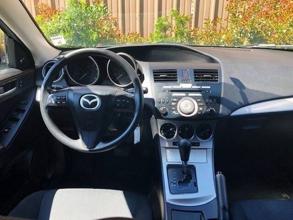 2011 Mazda 3 TOURING - cars & trucks - by dealer - vehicle... for sale in Manteca, CA – photo 4