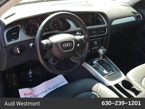 2013 Audi A4 Premium Plus SKU:DN004247 Sedan for sale in Westmont, IL – photo 12